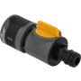 SLANGEKOBLING NEPTUN QUICK CONNECT MED AVSTENGING 1/2"