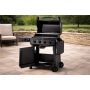 GASSGRILL NAPOLEON 425 PHANTOM MATTSVART