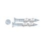 PISTOLSPIKER SIMPSON STRONG-TIE 4,0X40MM 1000STK                             