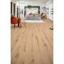 LAMINATGULV LOGOCLIC AQUAPROTECT SUNSET OAK 2,22M²/ PK