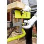 SAGBORD RYOBI RLSW01 MED HJUL