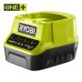 BATTERILADER RYOBI RC18120 18V ONE+