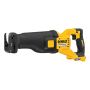 BAJONETTSAG DEWALT DCS389N-XJ XR FLEXVOLT 54V UTEN BATTERI