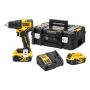 DRILL DEWALT DCD708P2T-QW 18V 2X5.0AH