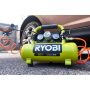KOMPRESSOR RYOBI R18AC-0 ONE+ 18V UTEN BATTERI