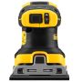 PLANSLIPER DEWALT DCW200N-XJ 18V UTEN BATTERI
