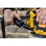 PLANSLIPER DEWALT DCW200N-XJ 18V UTEN BATTERI