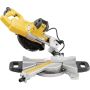 KAPP- & GJÆRSAG DEWALT DWS773-QS 216MM 1300W ELDREVET