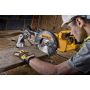KAPP- & GJÆRSAG DEWALT DWS773-QS 216MM 1300W ELDREVET