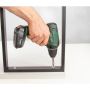 BORDBEN WAGNER KVADRAT 400X300MM SVART 