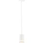 PENDEL NORDLUX LINK RONDIE HVIT Ø6 CM GU10