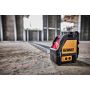 LINJELASER DEWALT DE0892 RØD LASER