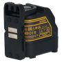 LINJELASER DEWALT DE0892 RØD LASER