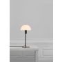 BORDLAMPE NORDLUX ELLEN OPAL/SVART