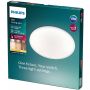 LED-PLAFOND PHILIPS CL550 SS RD 15W HVIT