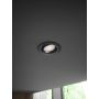 DOWNLIGHT NORDLUX ROAR KIP LED SVART