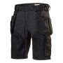 SHORTS L.BRADOR 1844PB STØRRELSE: C54 SVART