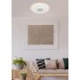 PLAFOND GLOBO JOCELYN 3000-6500K 50CM HVIT