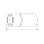 TOPP  MATADOR  TORKS E 10 1/4" 