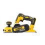 HØVEL DEWALT DCP580N-XJ 18V UTEN BATTERI