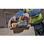 HØVEL DEWALT DCP580N-XJ 18V UTEN BATTERI