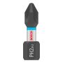 BITS BOSCH PRO IMPACT PH2 25MM 25STK