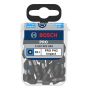 BITS BOSCH PRO IMPACT PH2 25MM 25STK