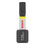 BITS BOSCH PRO IMPACT TX20 25MM 25STK