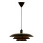 TAKLAMPER ANETA LIGHTING EPSILON 45CM SVART