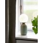 BORDLAMPE NORDLUX NOTTI GRØNN 25W 35CM