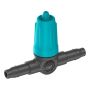 DRYPPHODE GARDENA MICRO-DRIP-SYSTEM INLINE STATIV 10PK