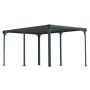 PAVILJONG CANOPIA MILANO  3X4M GRÅ