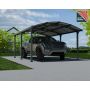 CARPORT CANOPIA ARCADIA 13,5M² GRÅ
