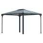 PAVILJONG CANOPIA MARTINIQUE 274,5X360CM GRÅ