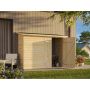 REDSKAPSBOD PALMAKO LEIF 2,2 M² 234X189X95CM