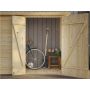 REDSKAPSBOD PALMAKO LEIF 2,2 M² 234X189X95CM
