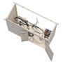 REDSKAPSBOD PALMAKO LEIF 2,2 M² 234X189X95CM