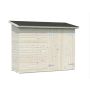 REDSKAPSBOD PALMAKO LEIF 2,2 M² 234X189X95CM
