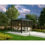 LYSTHUS CANOPIA LEDRO 3000 ORANGERI 8,7M²
