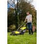 GRESSKLIPPER RYOBI OLM1833B ONE+ 18V UTEN BATTERI