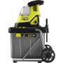 KOMPOSTKVERN RYOBI RY36SHX40A-0 MAX POWER 36V UTEN BATTERI
