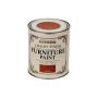 KALKMALING RUST-OLEUM FURNITURE FIRE BRICK 125ML