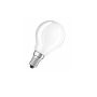 LYSPÆRE OSRAM LED MATT CLASSIC E14 4W