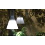PLANTELYS NELSON GARDEN LED MED SKJERM 15W