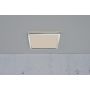LED-PLAFOND NORDLUX OJA SQUARE KROM