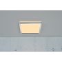 LED-PLAFOND NORDLUX OJA SQUARE KROM