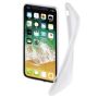 DEKSEL HAMA CRYSTAL CLEAR TIL IPHONE X