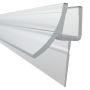 DUSJLIST 100X2,0 CM TIL 6 MM DUSJDØR 1-PK