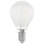 LED-PÆRE EGLO KRONE E14 MATT 2700 K 300 LM 4 W