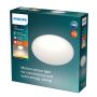 LED-PLAFOND PHILIPS CL253 EC RD 12W HVIT